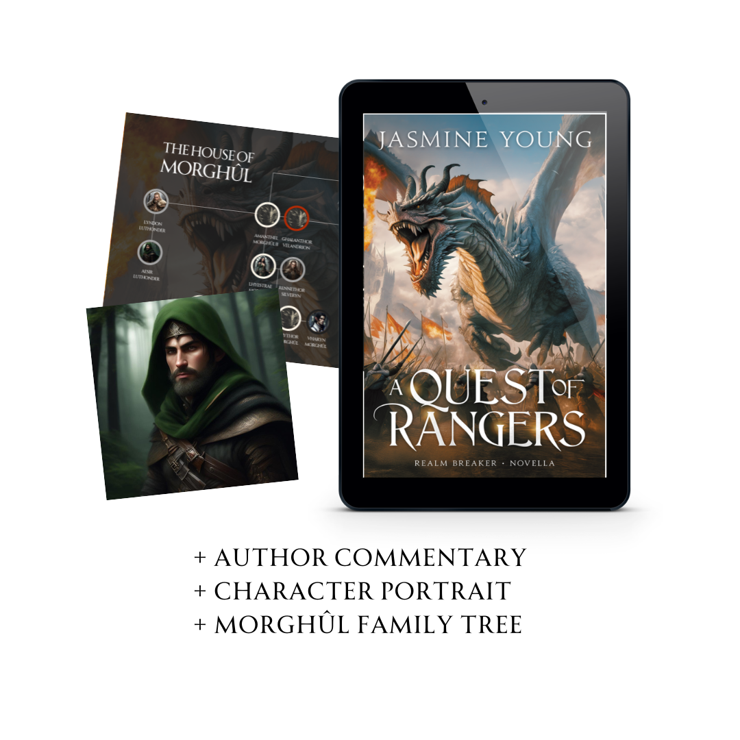 A Quest of Rangers: Author's Special Edition