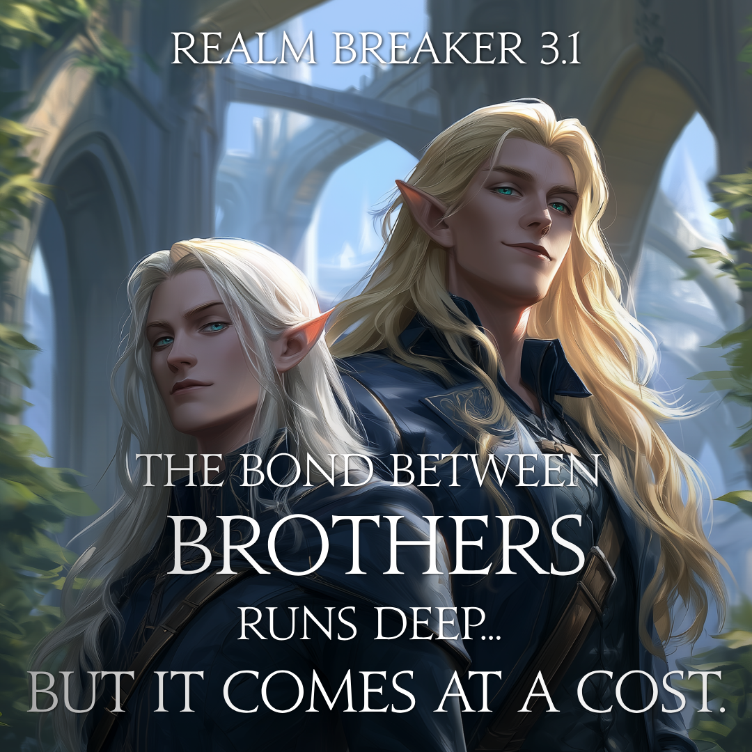 (Ebook) A Bond of Brothers: A Realm Breaker Short Story (Realm Breaker 3.1)