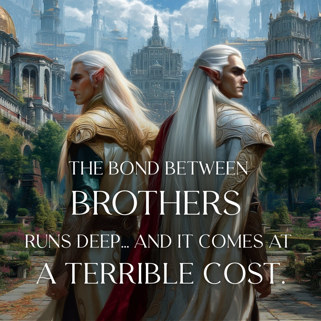 A Bond of Brothers: A Realm Breaker Short Story