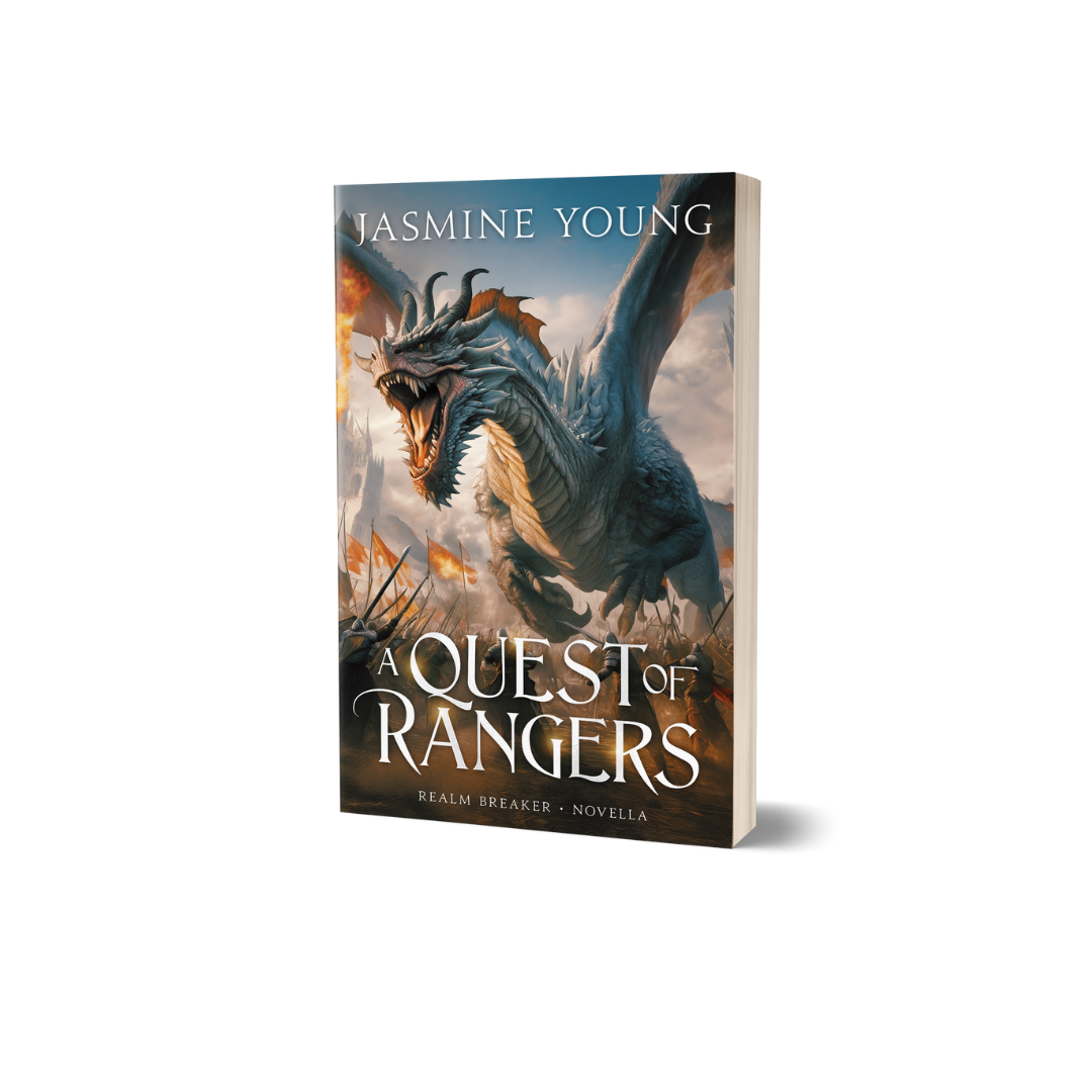 A Quest of Rangers (Novella) Signed Paperback
