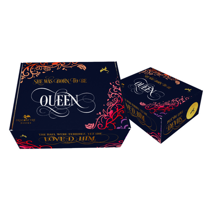 Special Book Box ("Queen of Elondria" Limited Edition)
