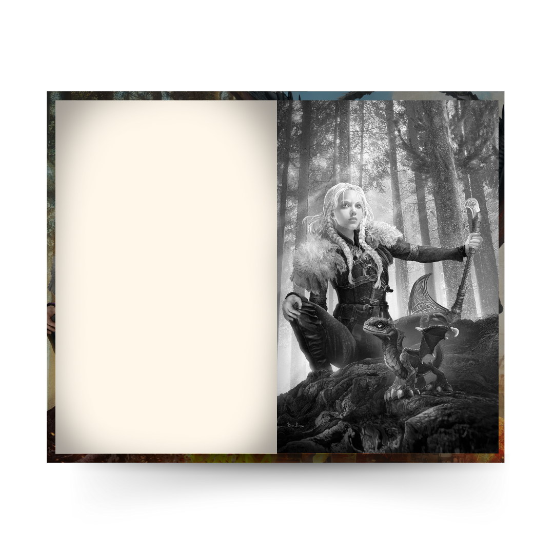 A Breaking of Realms Signed Hardback