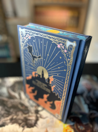(PREORDER) A Banishing of Kings: Special Edition SIGNED Hardback (First Print)