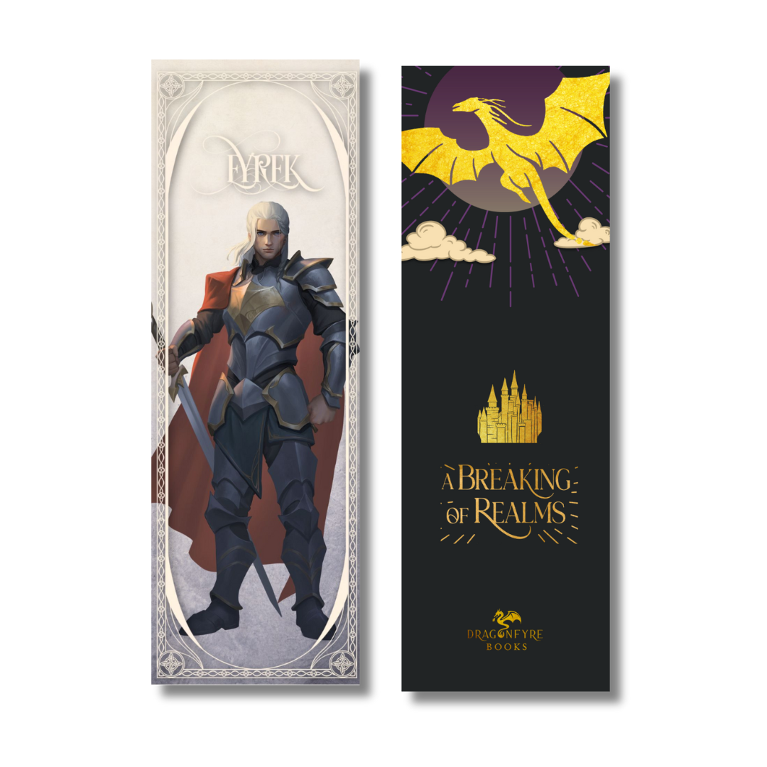 Foiled Limited Edition Bookmark Bundle