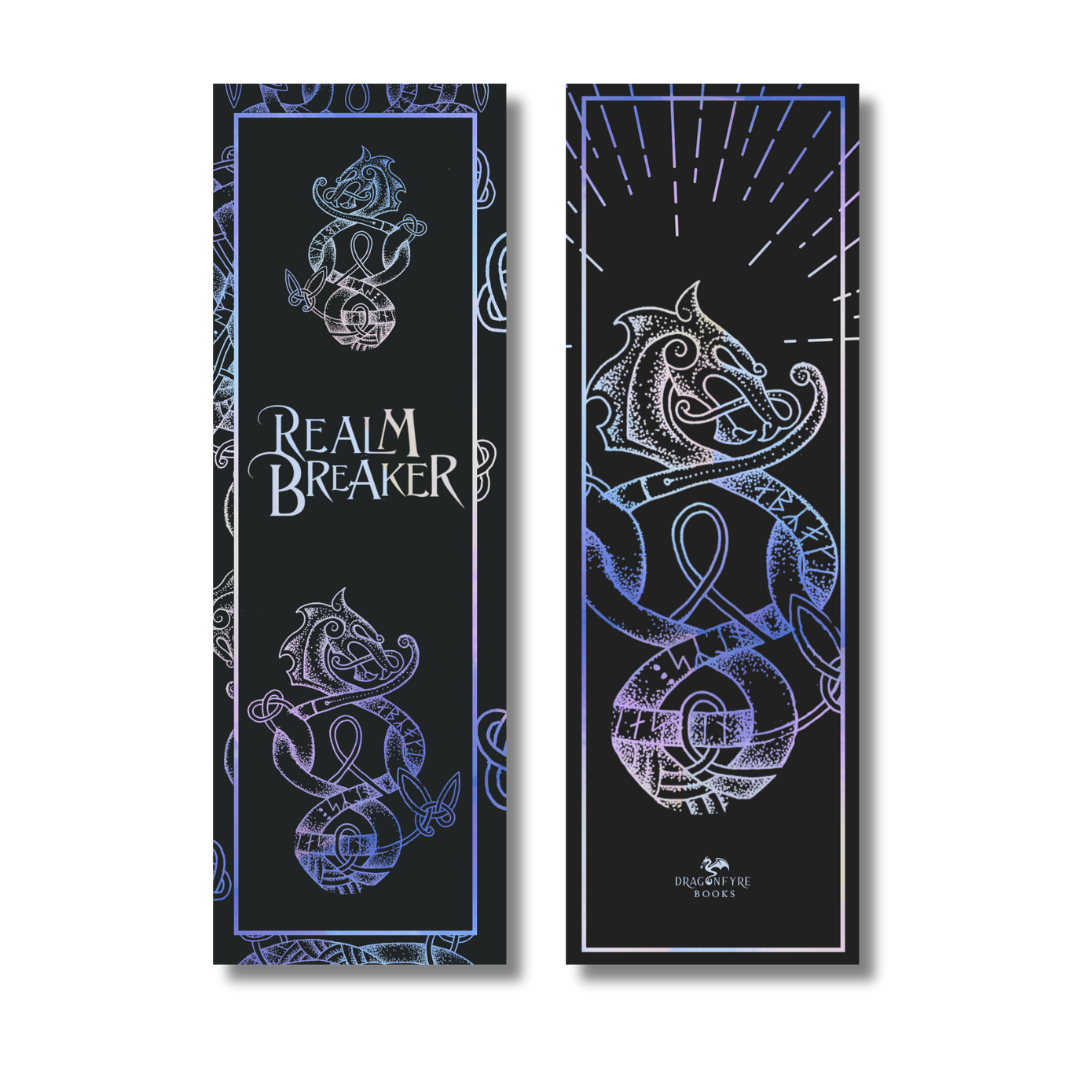 Foiled Limited Edition Bookmark Bundle