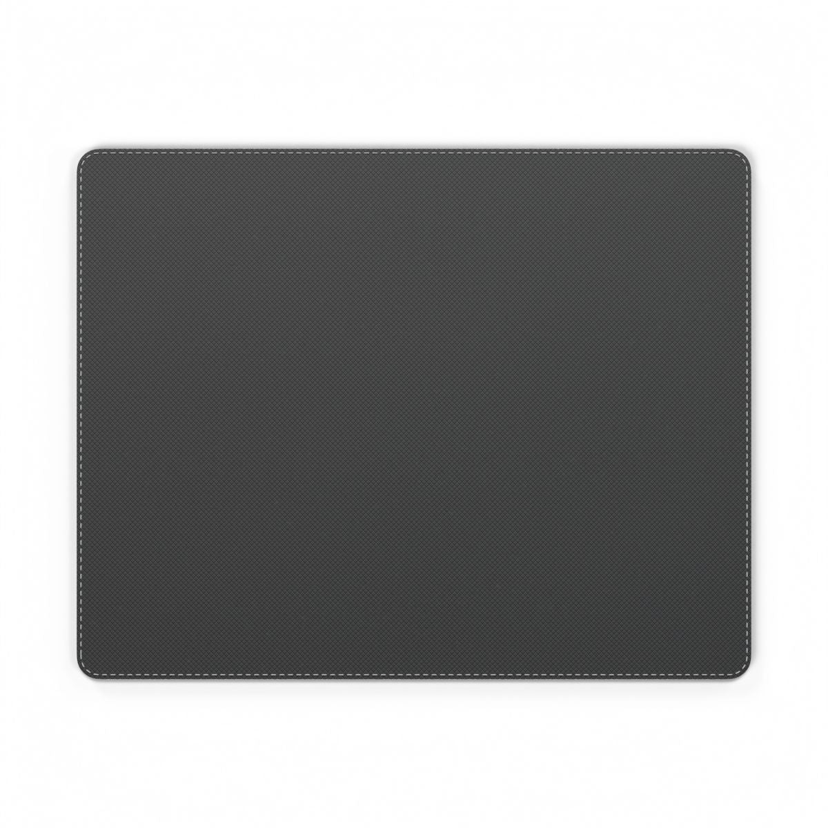 11.1" × 8.7" (Rectangle)  "Vaeritas in the Flesh" | PU Leather Mouse Mat — Digital Signed by Ertaç Altınöz