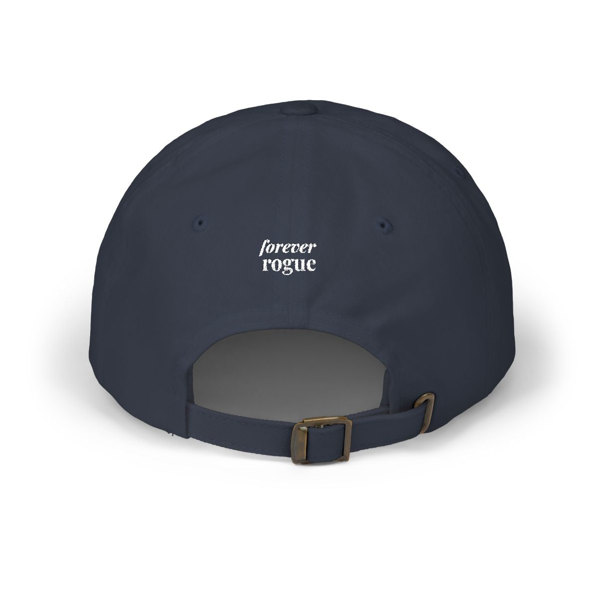 Dragonfyre Books™  Embroidered Hat — "Forever Rogue"