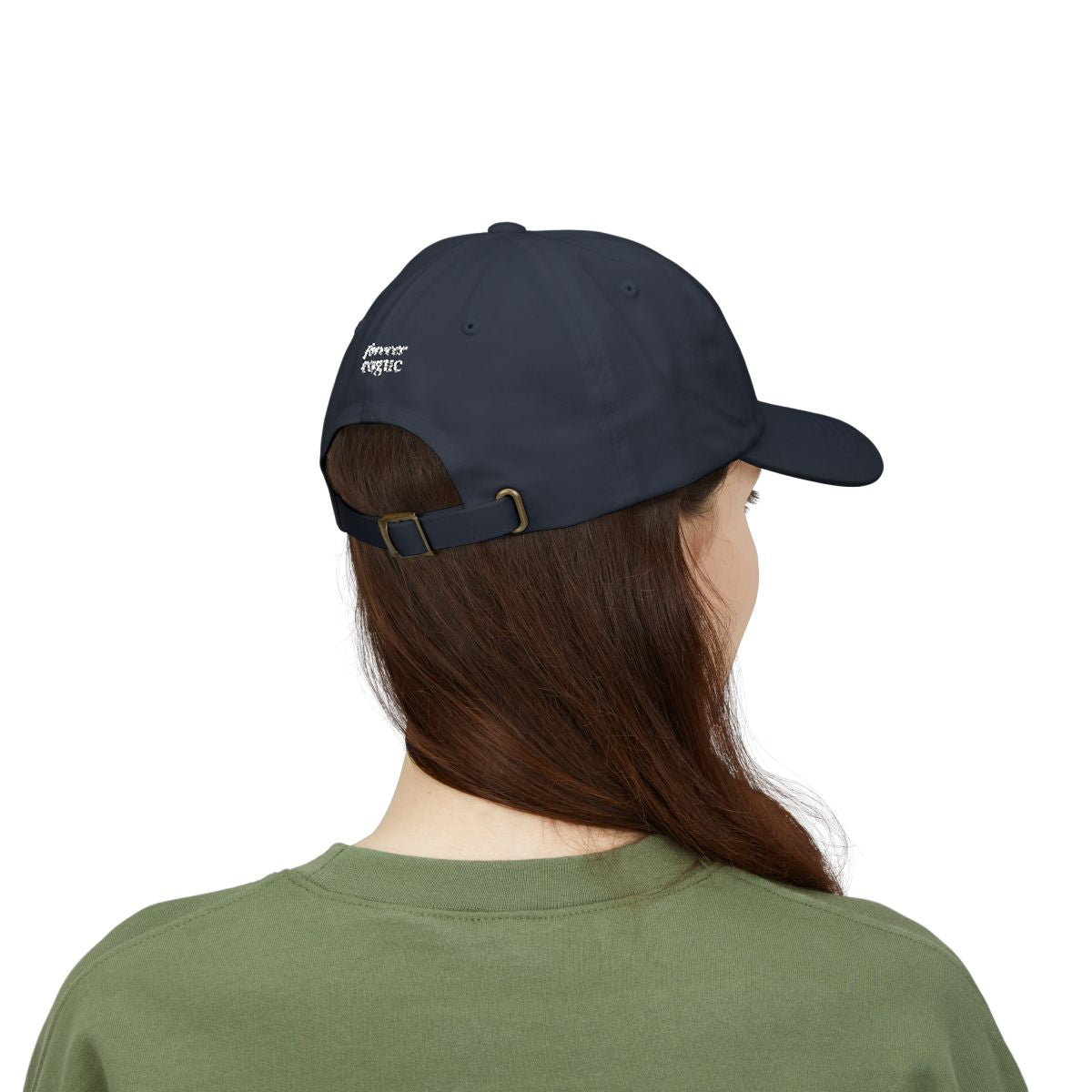 Dragonfyre Books™  Embroidered Hat — "Forever Rogue"