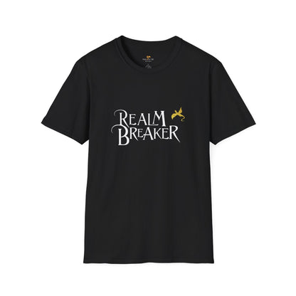 Realm Breaker Unisex Softstyle T-Shirt