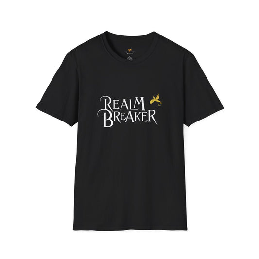 Realm Breaker Unisex Softstyle T-Shirt
