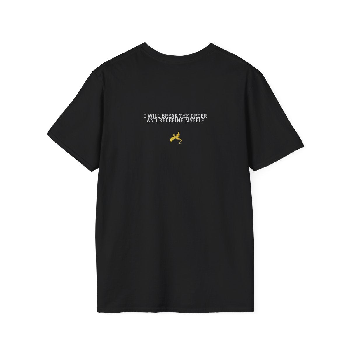 Realm Breaker Unisex Softstyle T-Shirt