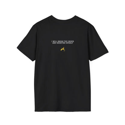 Realm Breaker Unisex Softstyle T-Shirt