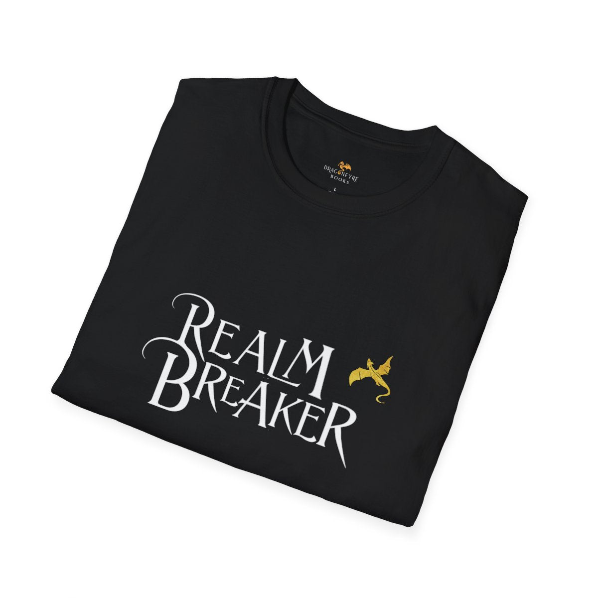 Realm Breaker Unisex Softstyle T-Shirt