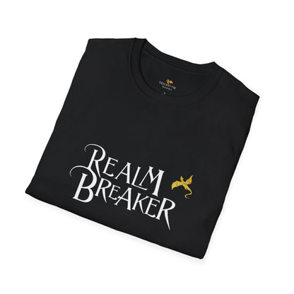 Realm Breaker Unisex Softstyle T-Shirt