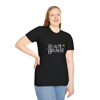 Realm Breaker Unisex Softstyle T-Shirt