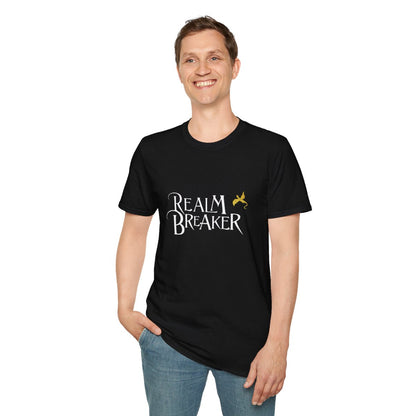 Realm Breaker Unisex Softstyle T-Shirt