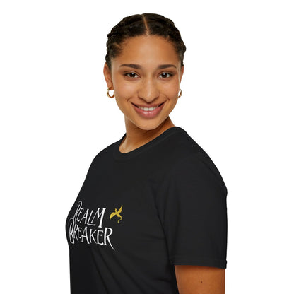 Realm Breaker Unisex Softstyle T-Shirt
