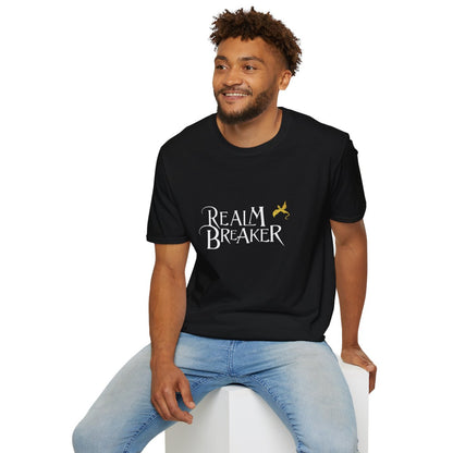 Realm Breaker Unisex Softstyle T-Shirt