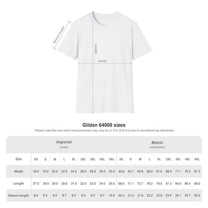 Realm Breaker Unisex Softstyle T-Shirt