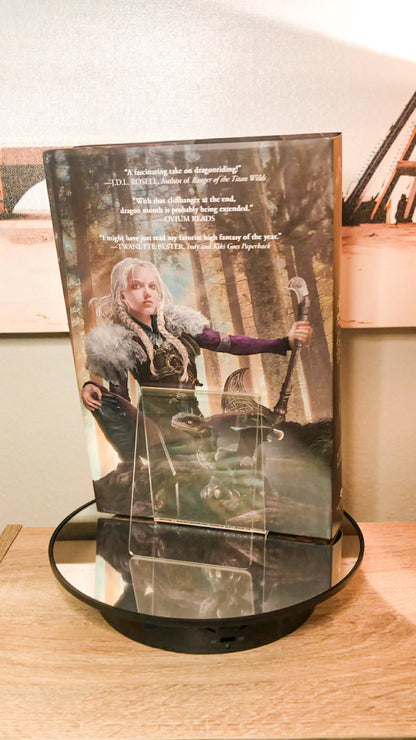 A Breaking of Realms: Special Edition SIGNED Hardback (Limited Print)