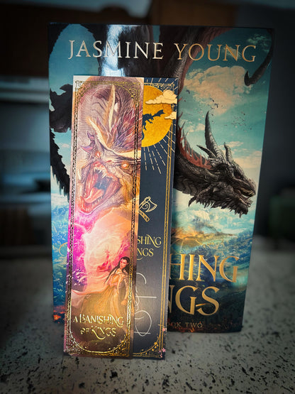 A Banishing of Kings: Special Edition XL Bookmark