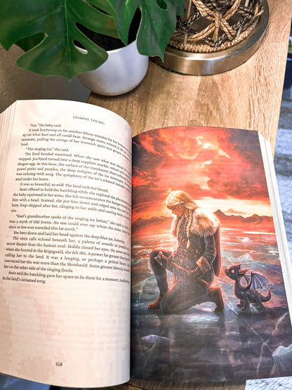 A Breaking of Realms: Special Edition SIGNED Hardback (Limited Print)