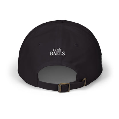 Realm Breaker™  Signed Embroidered Hat — "I ride Baels"