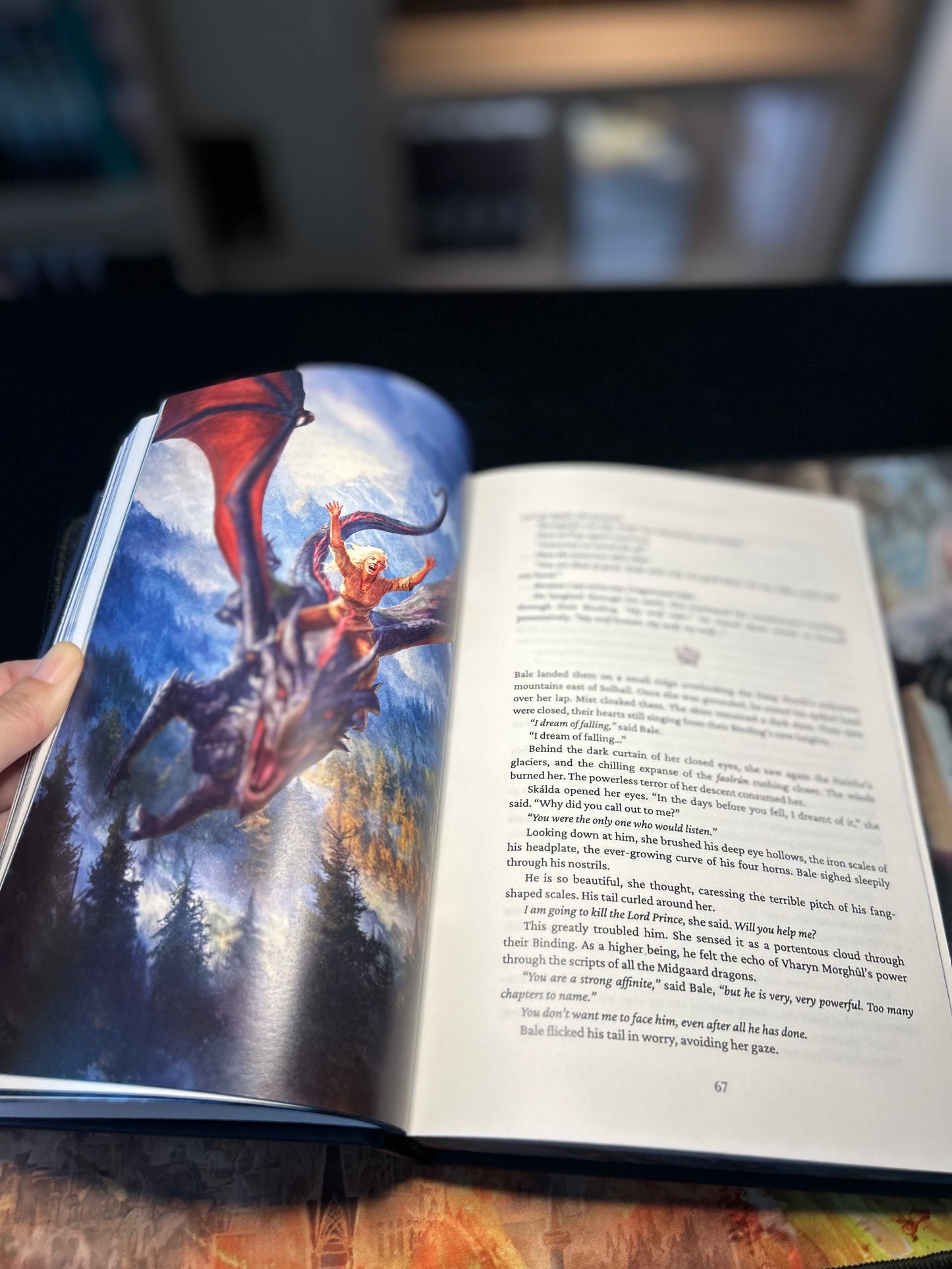 (PREORDER) A Banishing of Kings: Special Edition SIGNED Hardback (First Print)
