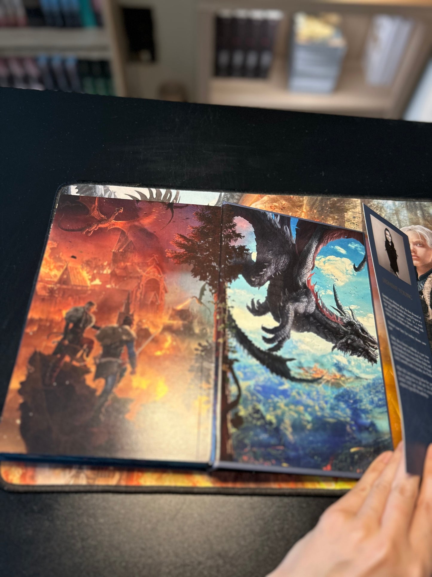 (PREORDER) A Banishing of Kings: Special Edition SIGNED Hardback (First Print)