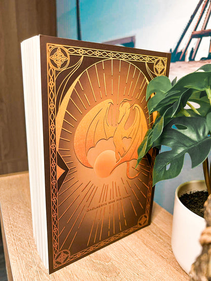 A Breaking of Realms: Deluxe SIGNED Paperback (Limited Print)