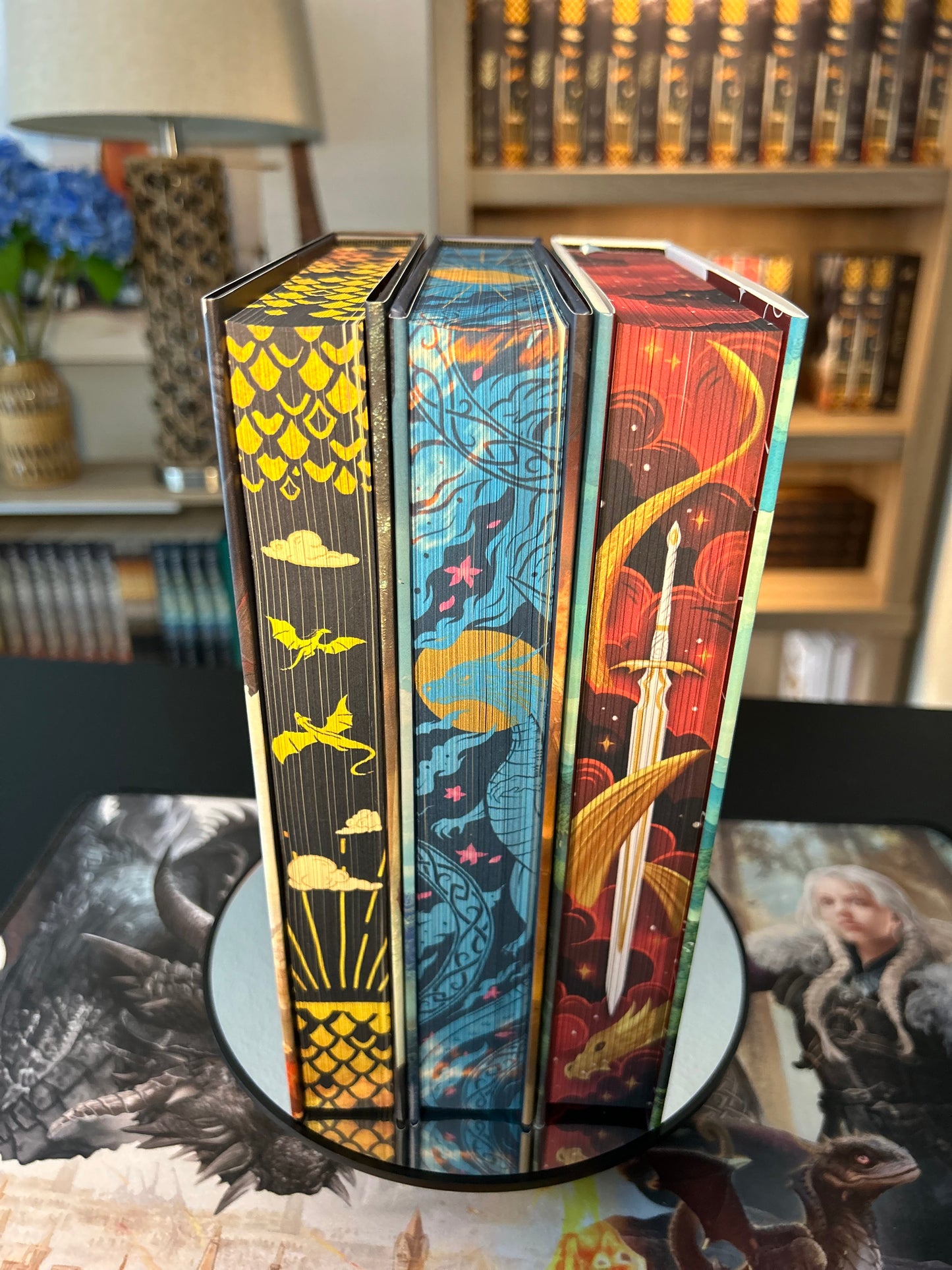 (PREORDER) A Banishing of Kings: Special Edition SIGNED Hardback (First Print)