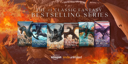 (PREORDER) A Bleeding of Heavens – Signed Paperback Launch Bundle