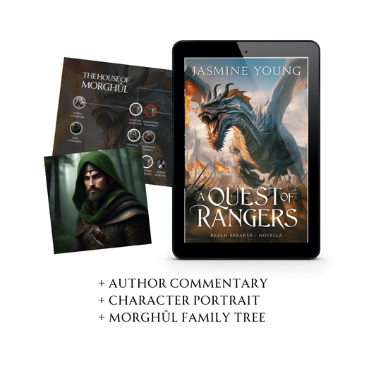 A Quest of Rangers: Author's Special Edition