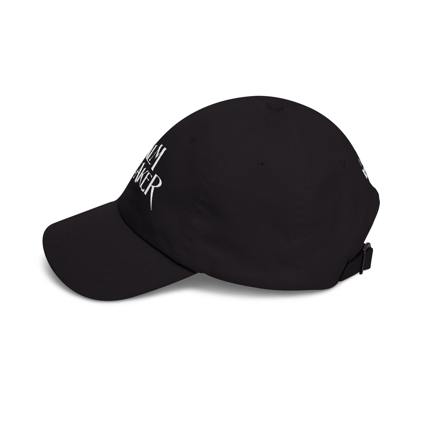 Realm Breaker™  Signed Embroidered Hat — "I ride Baels"
