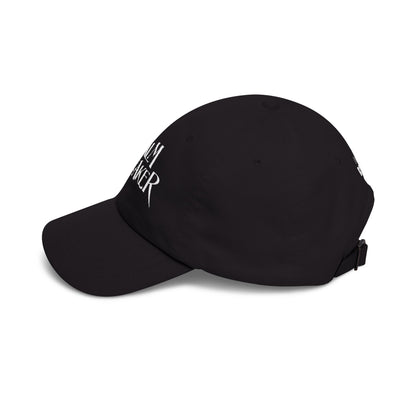 Realm Breaker™  Signed Embroidered Hat — "I ride Baels"