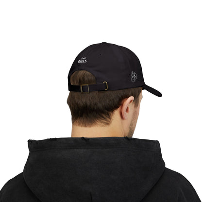 Realm Breaker™  Signed Embroidered Hat — "I ride Baels"