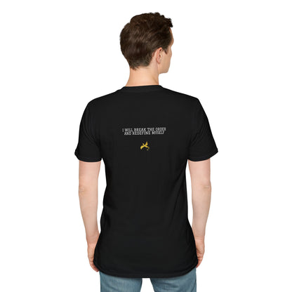 Realm Breaker Unisex Softstyle T-Shirt