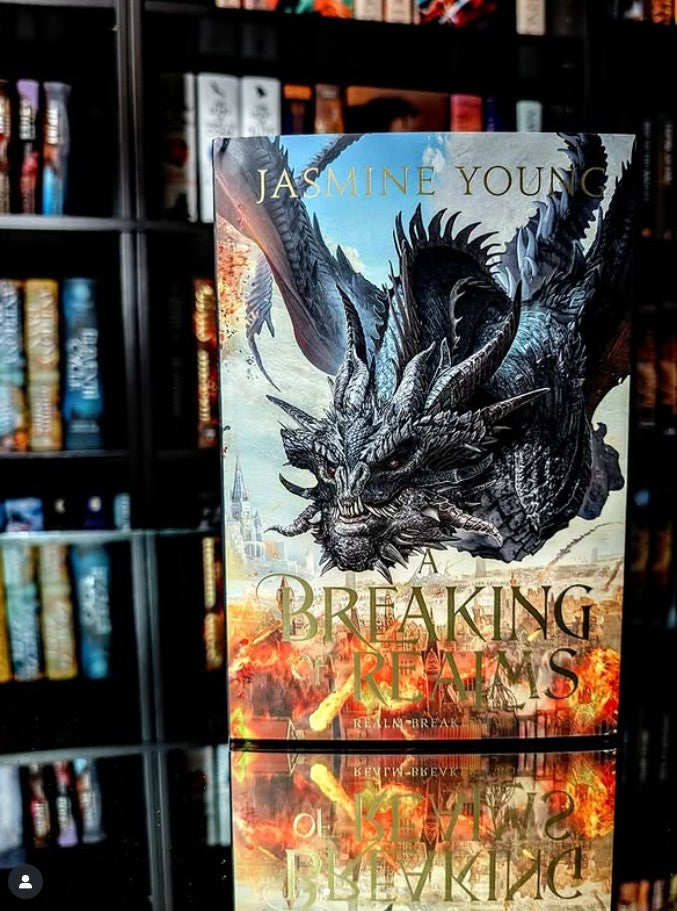 Photo by @the_dragon_reread