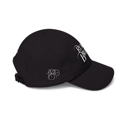 Realm Breaker™  Signed Embroidered Hat — "I ride Baels"