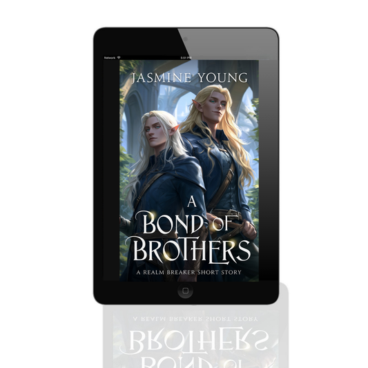 (Ebook) A Bond of Brothers: A Realm Breaker Short Story (Realm Breaker 3.1)