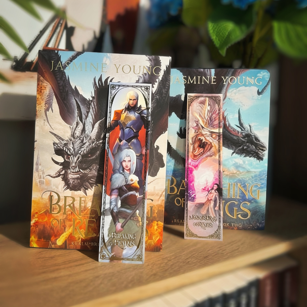 (PREORDER) A Banishing of Kings: Special Edition SIGNED Hardback (First Print)