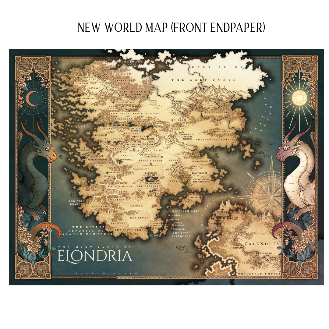 (PREORDER) A Banishing of Kings: Special Edition SIGNED Hardback (First Print)