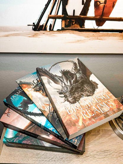 A Quest of Rangers (Novella) Signed Paperback