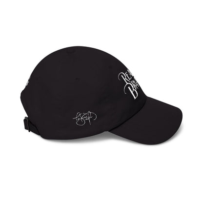 Realm Breaker™  Signed Embroidered Hat — "I ride Baels"