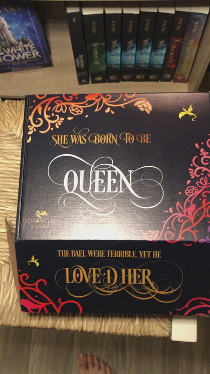 A Breaking of Realms Signed Hardback