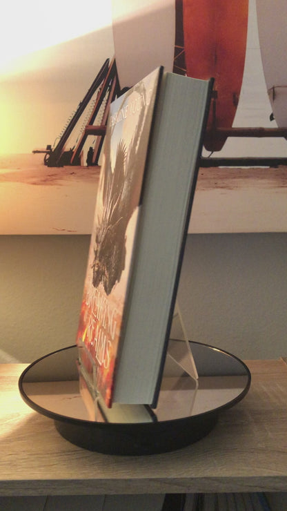 A Breaking of Realms Signed Hardback