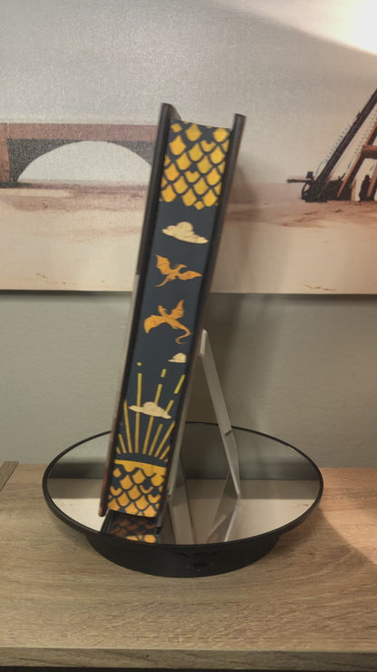 A Breaking of Realms: Special Edition SIGNED Hardback (Limited Print)