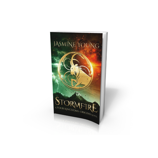 Stormfire (2019) Signed Limited Print